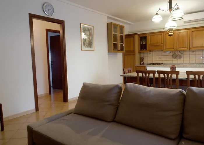 Διαμέρισμα Casa Vittoria *